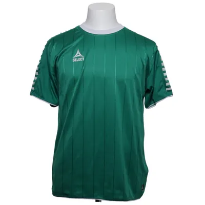 Fotbollströja (Grön, Vit) från Select Polyester