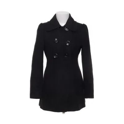 Skepparkavaj (Svart) från Guess Polyester, Viskos, Ull