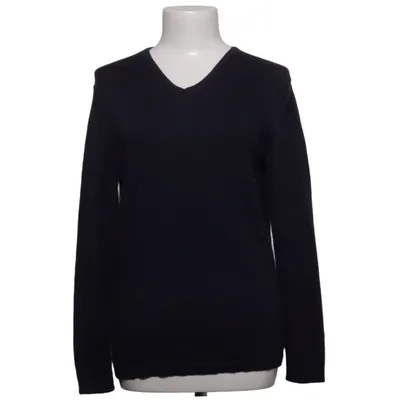Pull-over (Bleu) de Wormland Laine de mouton