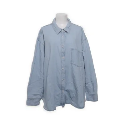 Jeansskjorta (AF6-115-157) från Next Bomull, Lyocell, Tencel