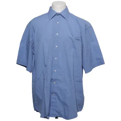 Korte mouwen shirt (Blauw) van Barisal Katoen, Polyester