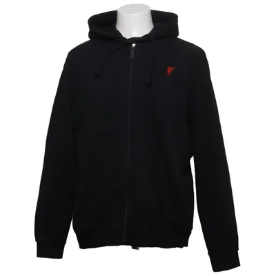 Huvtröja (Svart) från LFC Bomull, Polyester