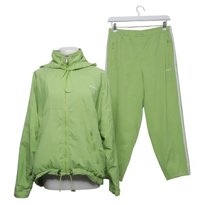 Sports kit (Green) from Adidas Cotton, Polyester