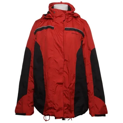 Shell jack (Rood, Zwart) van BPC Bonprix Collection Polyester