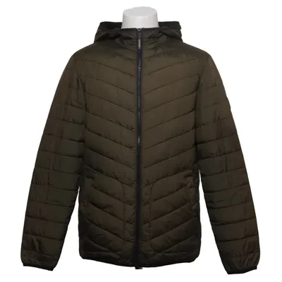 Lättviktsjacka (Grön) från TTD Polyester