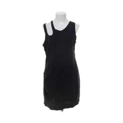 Kjole (Sort) fra Designers Remix Collection Acetat, Tencel