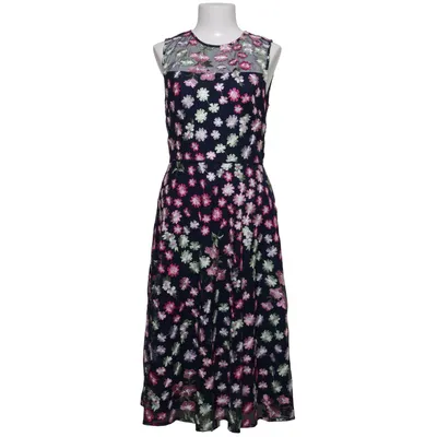 Dress (Blue, Multicolored) from Hobbs