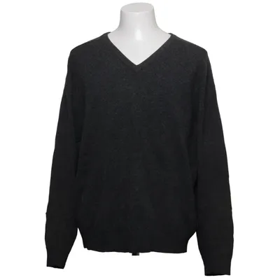 Pullover (Gray) from West Point Wool