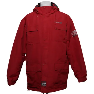 Veste (Rouge) de Anapurna Polyester