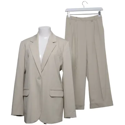 Kostym (Beige) från LeGer by Lena Gercke Elastan, Polyester, Viskos