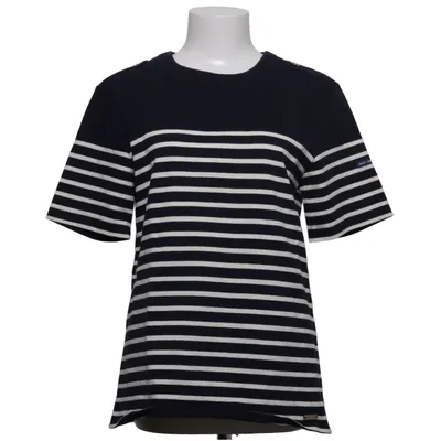 Topp (Blå, Vit) från Saint James Bomull