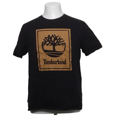 T-shirt (Noir) de Timberland Coton