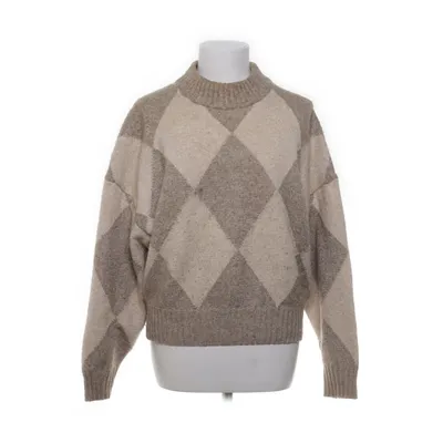 Tröja (Beige, Brun) från Pringle of Scotland x H&M Akryl, Polyester, Ull
