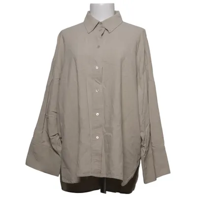 Shirt (Beige) from H&M Premium Quality Silk