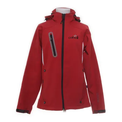 Softshell jacket (Red) from Cobolt Polyester