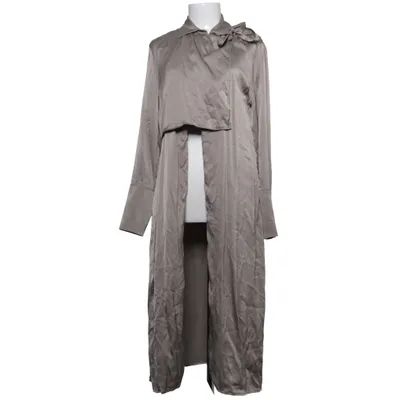 Trench coat (Beige) from BLK DNM