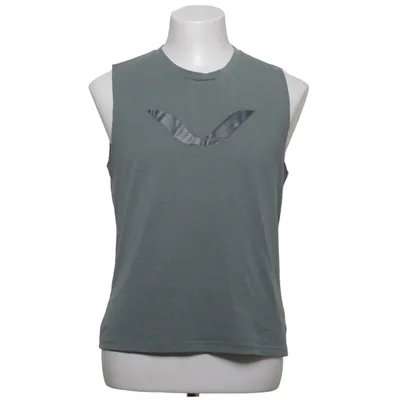 Tanktop (Groen) van Eleiko Katoen, Elastaan, Polyester