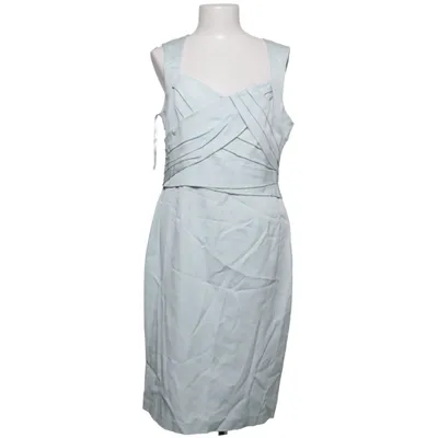 Dress (Blue) from Coast Elastane, Modal, Polyester, Viscose