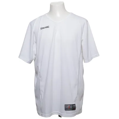 Practice jersey (White) from Spalding Polyester