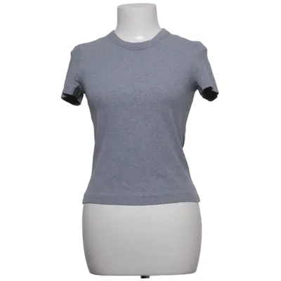T-shirt (Gray) from & Other Stories Cotton, Elastane