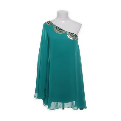 Cocktailjurk (Groen, Goud) van Lipsy London Elastaan, Polyester