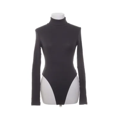 Body (Svart) från Weekday Bomull, Elastan