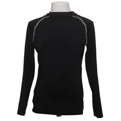 Haut thermique (Noir) de Kipsta Élasthane, Polyester
