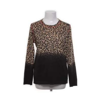 Sweater (Beige, Black, Red) from Noble by Micha