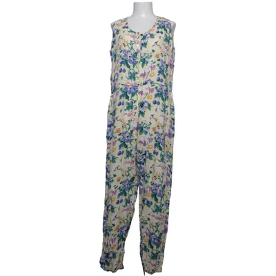 Combinaison (Jaune, Multicolore) de Hennes Coton, Viscose