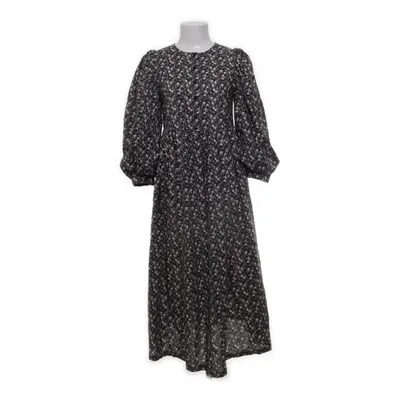 Dress (Black, Multicolored) from A View Cotton