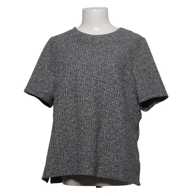 Top (Zwart, Meerkleurig) van M&S Collection Elastaan, Polyester, Viscose