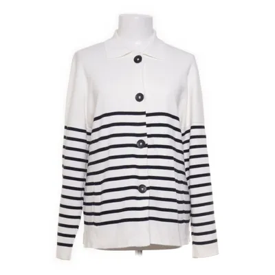 Cardigan (Wit, Zwart) van Saint James Acryl, Katoen
