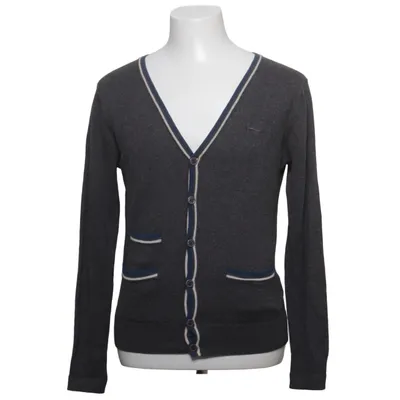 Cardigan (Gray, Blue, White) from Vertigo