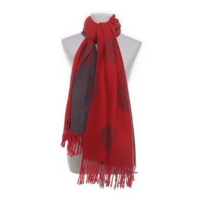 Sjaal (Rood, Grijs) van Countryfield