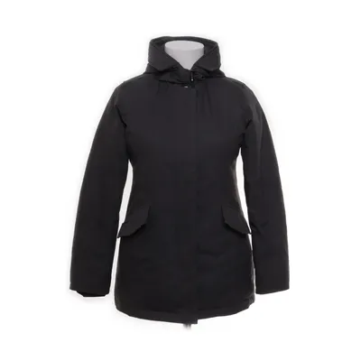 Parka (Gris) de Airforce Nylon, Polyester