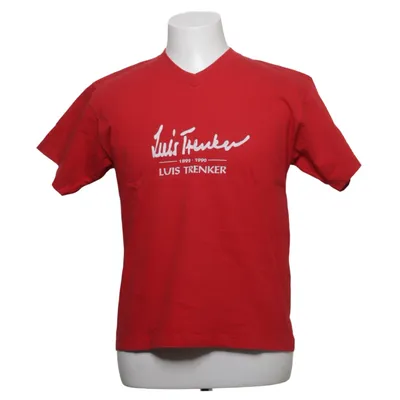 T-shirt (Rouge) de Luis Trenker Coton