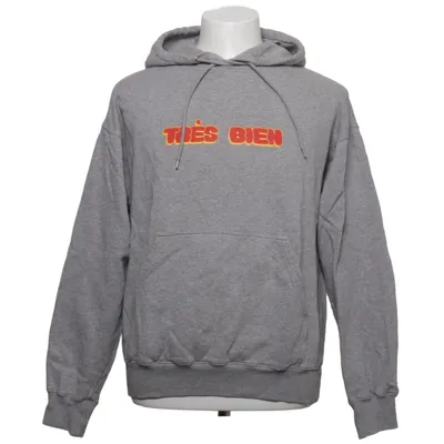 Hoodie (Gray) from Souvenir Cotton