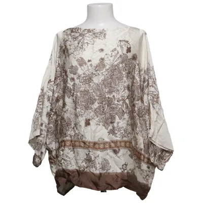 Topp (6678 Rvsd) från New Collection Silke, Viskos