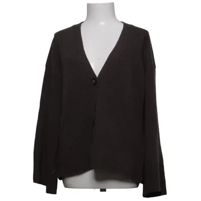 Cardigan (Bruin) van My Essential Wardrobe Kasjmier, Wol