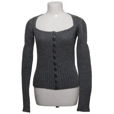 Cardigan (Gris) de Miss Sixty Acrylique, Mohair, Polyamide