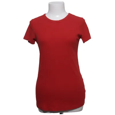 Mammatopp (Röd) från H&M Mama Bomull, Elastan, Viskos