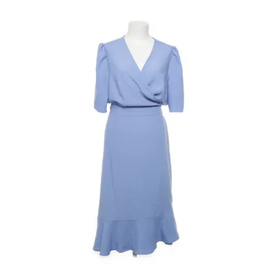 Wikkeljurk (Lila) van La Dress by Simone Polyester
