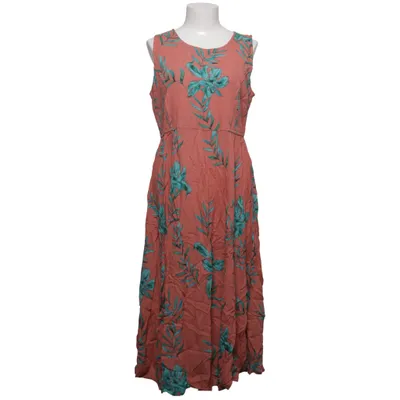 Maxi jurk (Roze, Groen) van Fatface Viscose