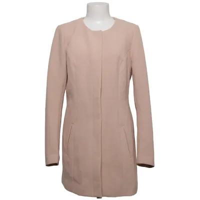 Manteau (Beige) de Jacqueline de Yong Élasthane, Polyester