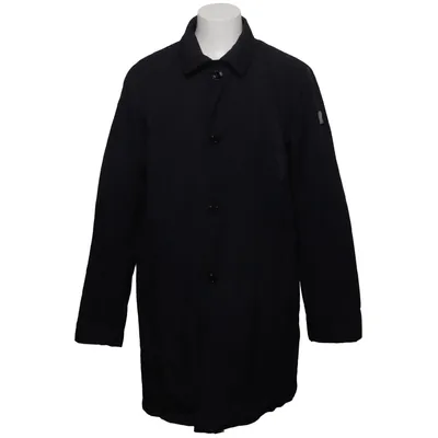 Manteau (Bleu) de Dstrezzed Polyamide, Polyester