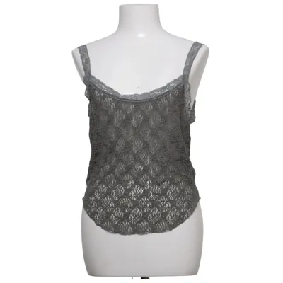 Linne (Grå) från Urban Outfitters Elastan, Polyester