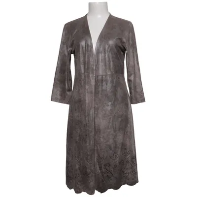 Cardigan (Gray) from Miss Via
