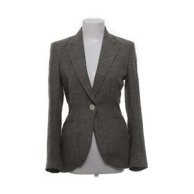 Blazer (Brown, Beige) from Jaeger