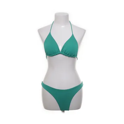 Bikini (Vert) Élasthane, Polyester
