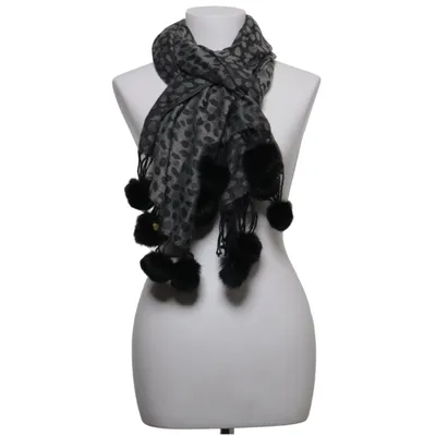 Sjal (Grå, Svart) från Moshi